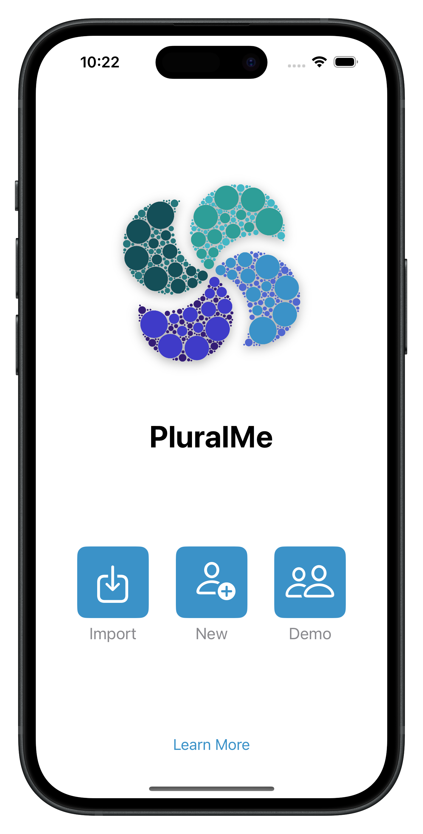 PluralMe app
